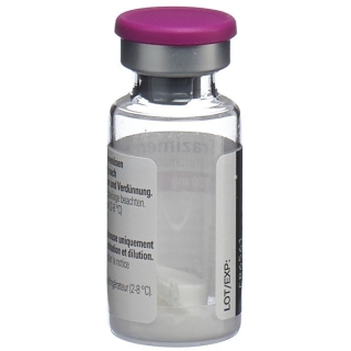 Trazimera Trockensubstanz 150mg Durchstechflasche