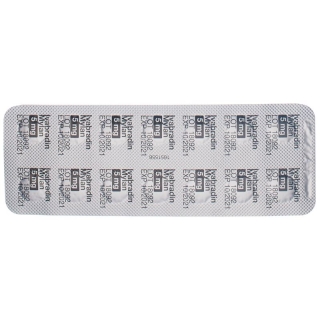 Ivabradin Mylan Filmtabletten 5mg 56 Stück