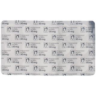 Aripiprazol Nobel Tabletten 30mg 28 Stück