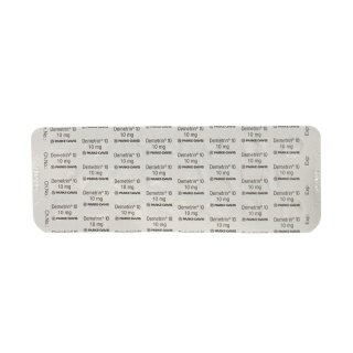 Demetrin Tabletten 10mg 20 Stück