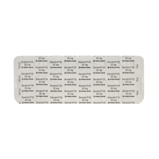 Demetrin Tabletten 20mg 50 Stück