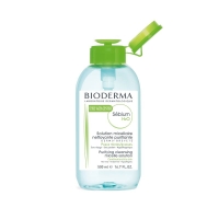 Bioderma Sebium H2o Pompe Inversee 500ml Bioderma Sebium H2o Pompe Inversee 500ml