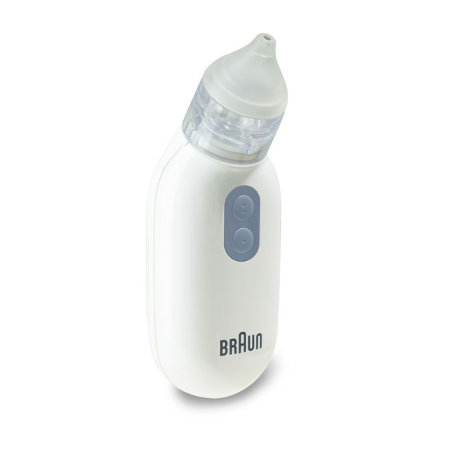 Назальный аспиратор Braun BNA 100