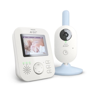 Avent Philips Video Baby Monitor Scd835/26