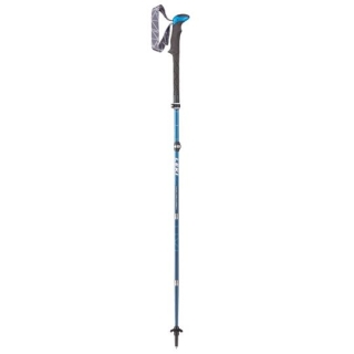 Leki Stock Vario 110-130cm Wei-Blau Falt 5t 1 Paar