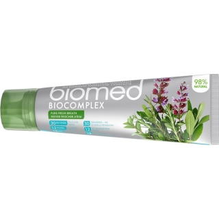 Splat Biomed Biocomplex Zahnpasta Tube 100g