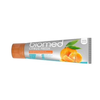 Splat Biomed Citrus Fresh Zahnpasta Tube 100g