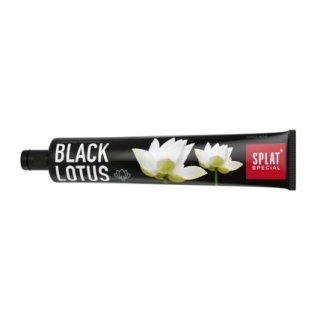 Splat Special Black Lotus Zahnpasta Tube 75ml