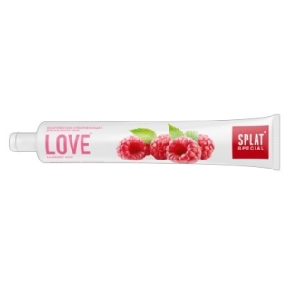 Splat Special Love Zahnpasta Tube 75ml