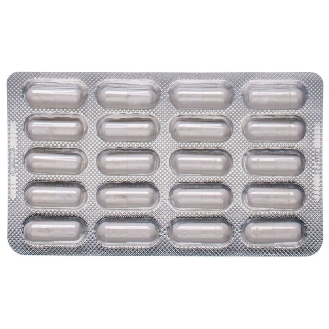 Dr. Dünner Vitamin B12 Capsules vegan 40 pieces