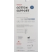 Носки Venosan COTTON SUPPORT A-D M черные 1 пара