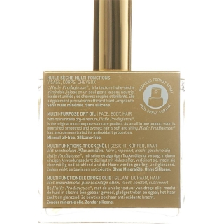 Nuxe Huile Prodigieuse Vis/corps/che 50ml