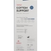 Venosan Cotton A-d Support Socks XL Wood 1 Paar