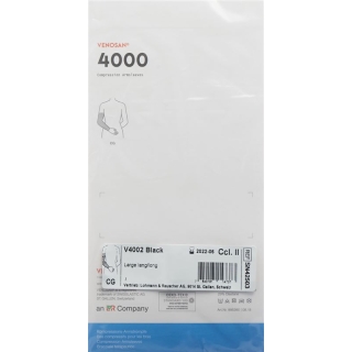 Venosan 4000 Cg Armstrumpf Ccl2 S Black O Handans