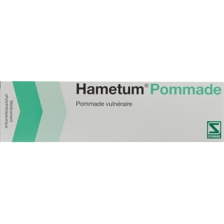 Hametum Salbe Tube 50g