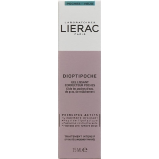 Lierac Specifique Dioptipoche Gel Lissant 15ml