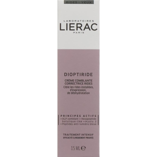 Lierac Specifique Dioptiride Cr Comblante 15ml