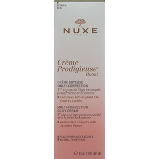 Nuxe Cr Soyeuse Multi Correct (ps) 40ml