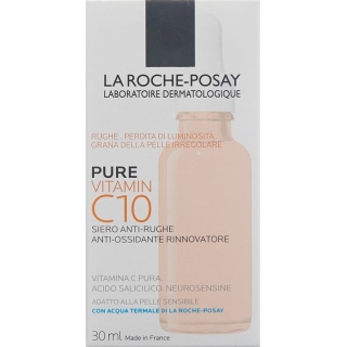 La Roche Posay Redermic Pure Vitamin C10 Serum 30ml