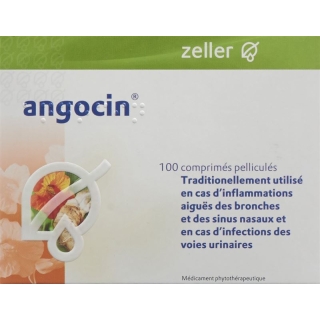 Angocin Filmtabletten 100 Stück