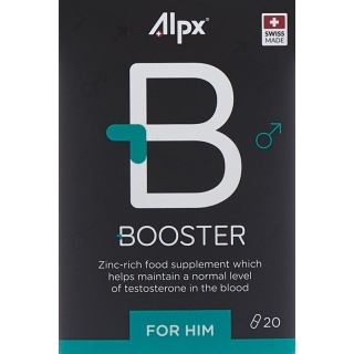 ALPX BOOSTER FOR HIM Gélules