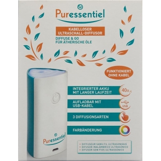 Puressentiel Diffuse & Go Ultrashall-Diffusion