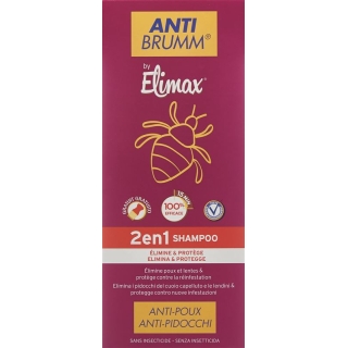 Anti Brumm By Elimax Louse Stopp 2in1 Shampoo 250ml