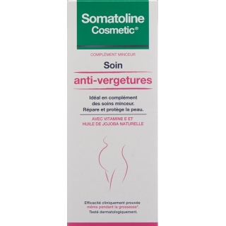 Somatoline Behandlung Von Dehnugsstreifen 200ml