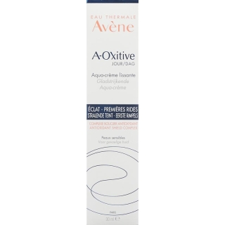 AVENE A-Oxitive Аква-крем дневной