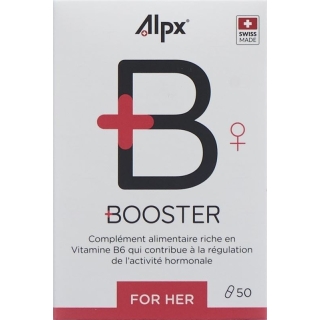 Alpx Booster For Her Flasche 50 Stück