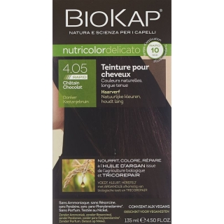 Biokap Nutricolor Delicato Rapid Schoko Kas 135ml