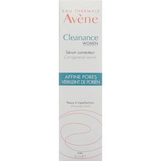 Avène Cleanance Women corrective serum 30ml