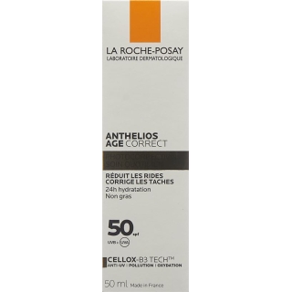 La Roche-Posay Anthelios Крем для коррекции возраста SPF 50 50 мл