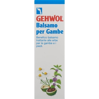 Gehwol Bein-Balsam D/i Tube 125ml