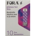 Тест-полоски Fora 6 на ?-кетоны 10 шт.