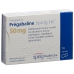 Pregabalin Spirig HC Kapseln 50mg 14 Stück