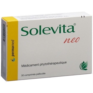 Solevita Neo Filmtabletten 30 Stück