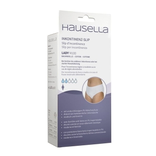 Hausella Inkon-Slip Lady M100 M We Baum Pu-Sch