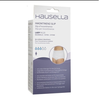 Hausella Inkon-Slip Lady M120 M We Baum Pu-Sch