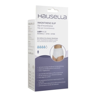 Hausella Inkon-Slip Lady M130 S We Baum Pu-Sch