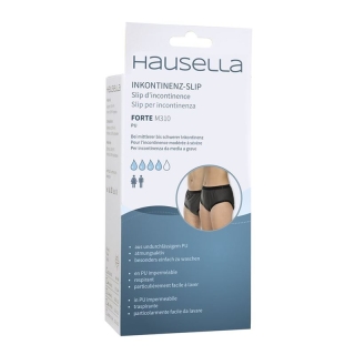 Hausella Inkon-Slip Forte M310 XL Unisex Anthr Pu