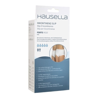 Hausella Inkon-Slip Forte M320 L Unisex We PVC