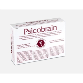 Psicobrain Kapseln 30 Stück