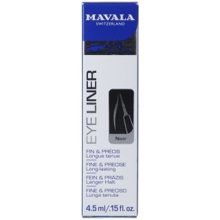 Mavala Yeux Eye-Liner 51 Noir 5ml