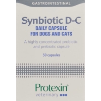 PROTEXIN Synbiotics D-C капсулы 50 шт. PROTEXIN Synbiotics D-C капсулы 50 шт.