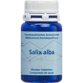 Phytomed Salix Alba Urtinkt Tabletten Mft 100 Stück