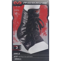 Mc David Ankle Guard Ankle S 41-43 Black Mc David Ankle Guard Ankle S 41-43 Black