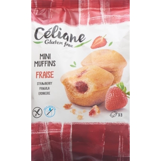 Alternis Moelleux Coeur Fraise 210g