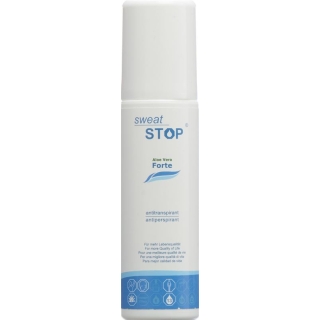 Sweatstop Aloe Vera Forte Körperspray 100ml