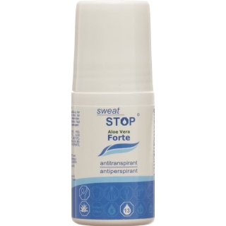 Sweatstop Aloe Vera Forte Roll-On 50ml